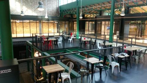 INWESTYCJA HALA KOSZYKI