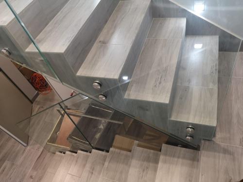 BALUSTRADY CAŁOSZKLANE