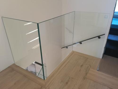 BALUSTRADY CAŁOSZKLANE