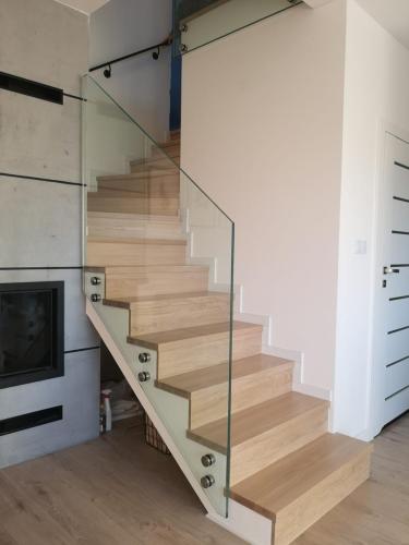 BALUSTRADY CAŁOSZKLANE