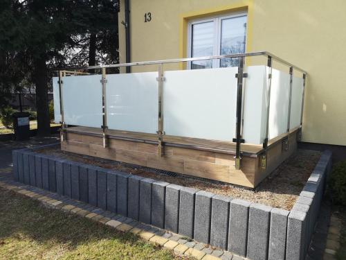 BALUSTRADY BALKONOWE