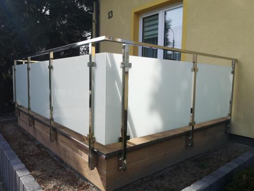 BALUSTRADY BALKONOWE