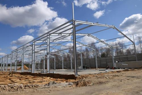 HALA DLA FIRMY BESTPOOLS