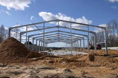 HALA DLA FIRMY BESTPOOLS